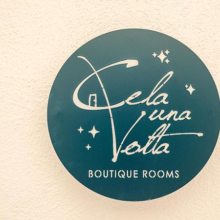 Cela Una Volta Vieste Exterior photo